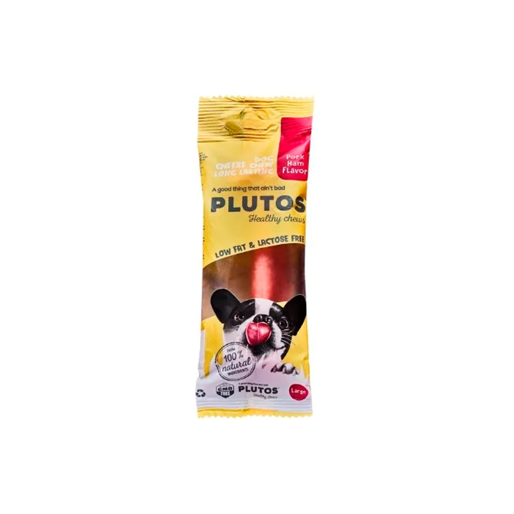 Snacks nutricionales para Perros PLUTOS CHEESE - Image 18