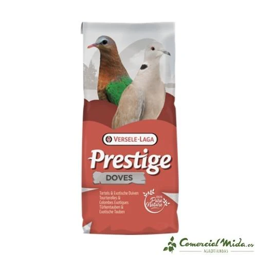 PRESTIGE Doves Turtledoves Comida Palomas - Image 2