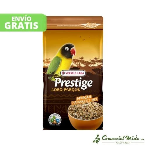 PRESTIGE Loro Parque African Parakeet Mix - Image 2