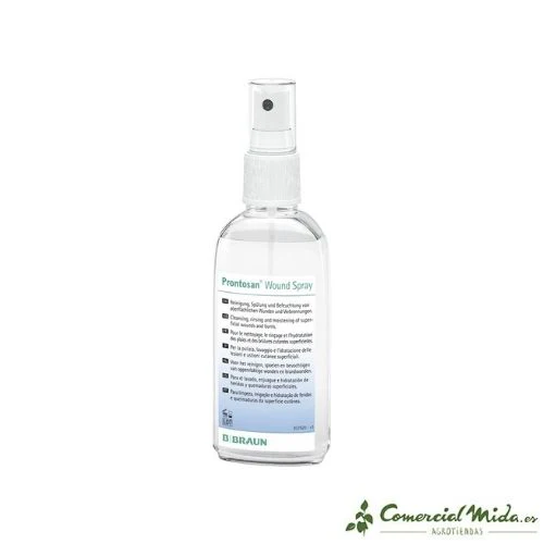 PRONTOSAN WOUND SPRAY Cuidado de Heridas y Quemaduras