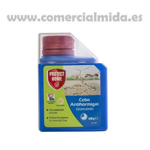 Cebo Anti Hormigas Granulado PROTECT HOME (BAYER BAYTHION) 200g - Image 3