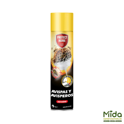 Protect Home Espuma Anti-Avispas 750 ml
