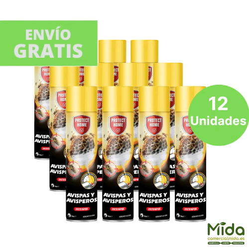 Protect Home Espuma Anti-Avispas 750 ml - Image 2