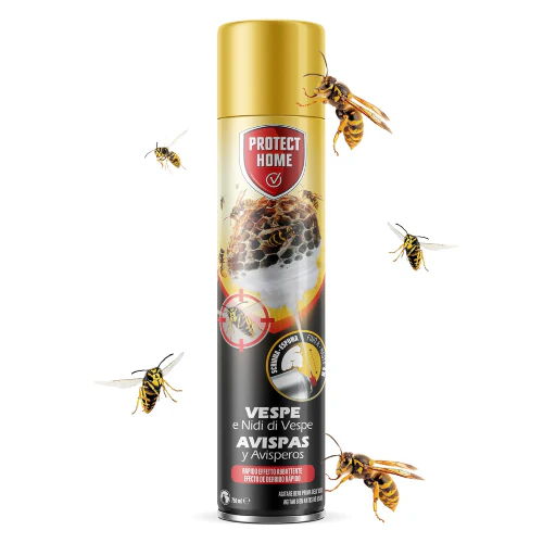Protect Home Espuma Anti-Avispas 750 ml - Image 3