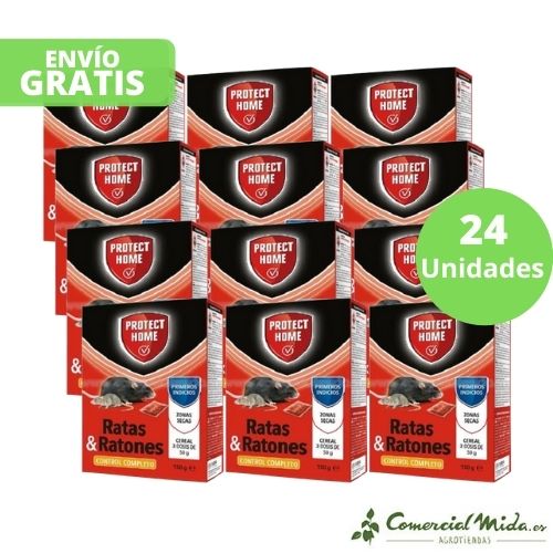 SBM PROTECT HOME - Raticida en CEREAL para zonas secas - Image 3