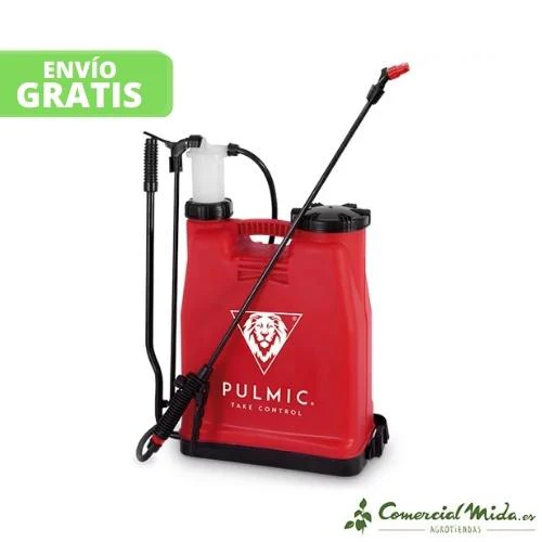 PULMIC RAPTOR ADVANCE 16 L Mochila Sulfatadora