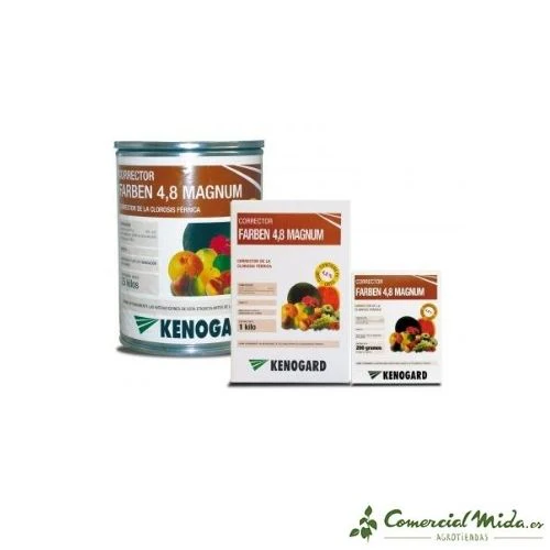 Quelato de Hierro KENOGARD Farben Magnum - Image 2