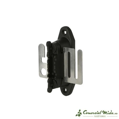 Racor de Unión para Cinta 40mm en Poste de Madera - Image 3