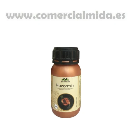 RAZORMIN, bioestimulante y enraízante para cultivos y plantas - Image 2