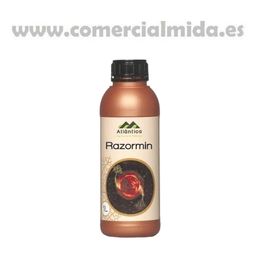 RAZORMIN, bioestimulante y enraízante para cultivos y plantas - Image 4