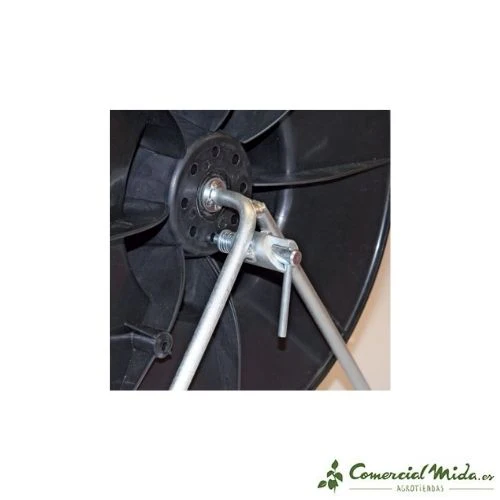 INSPROVET Recogedor para Cinta, Cordón o Cable de Pastor Eléctrico - Image 2