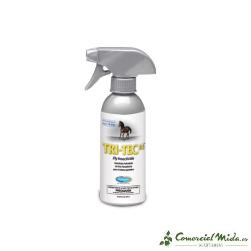 VETNOVA TRI-TEC 14TM Repelente Caballos
