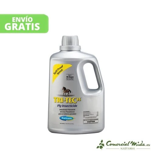 VETNOVA TRI-TEC 14TM Repelente Caballos - Image 4