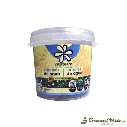 VITATERRA Retenedor de Agua 500 ml