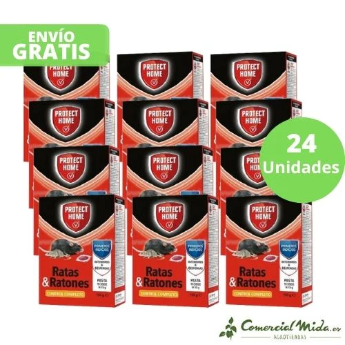 SBM PROTECT HOME - Raticida en PASTA para interiores y despensas - Image 3