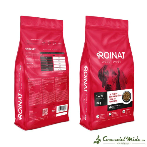 Roinat Adult pienso perros adultos - Image 2