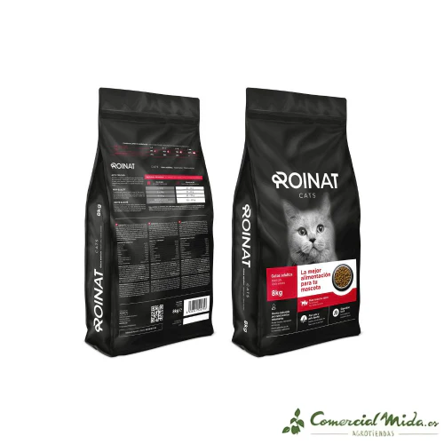 Roinat Cat Adult pienso para gatos adultos - Image 2