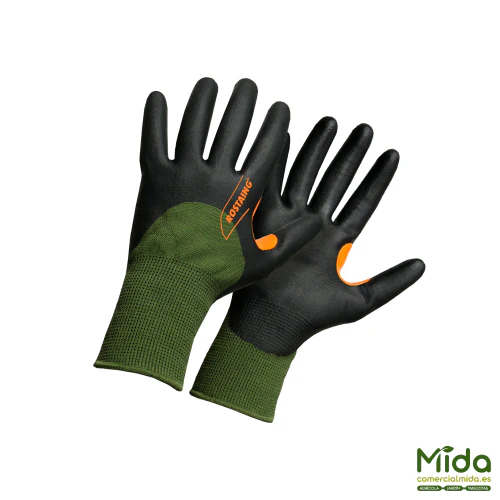Rostaing Midseason Guantes Finos y Calientes para Trabajo Temporal