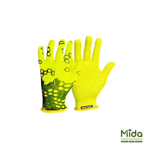 Rostaing Supergravity Guantes Infantiles Super Grip para Escalada y Exploración