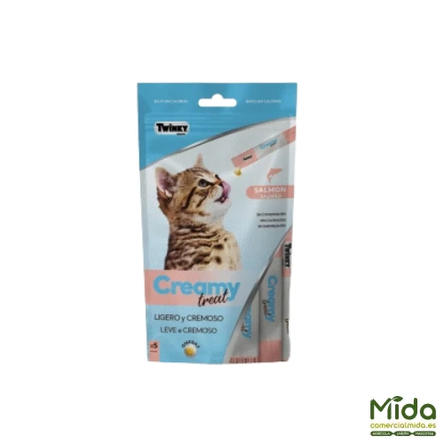 SANDIMAS Snack Líquido Creamy Treat Para Gatos - Image 2