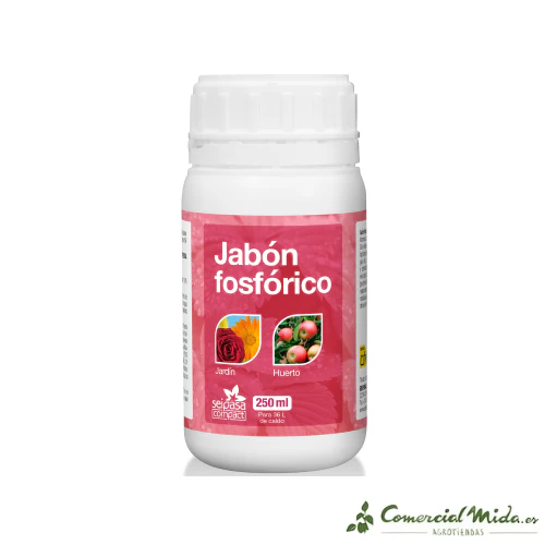 SEIPASA COMPACT Jabón Fosfórico - Image 2