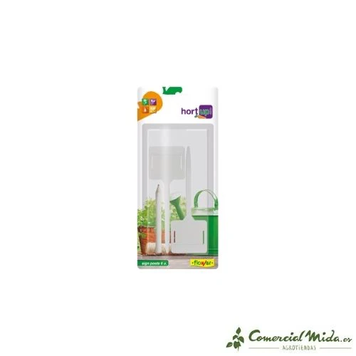 Señalizadores FLOWER HORT UP Identificación de Plantas y Cultivos - Image 3