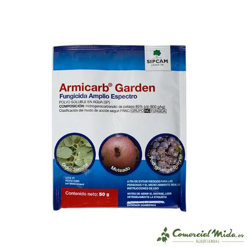 Sipcam Jardin ARMICARB Fungicida