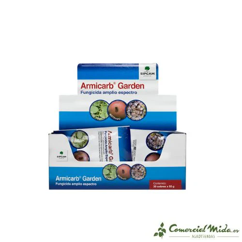 Sipcam Jardin ARMICARB Fungicida - Image 2