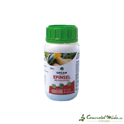 Sipcam Jardín EPINSEL INSECTICIDA SISTEMICO LÍQUIDO - Image 4
