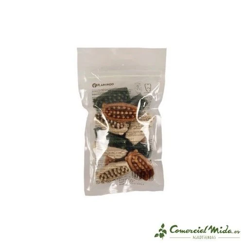 Snack FLAMINGO Snack Dental Veggie para Perros - Image 3