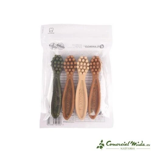 Snack FLAMINGO Snack Dental Veggie para Perros - Image 8