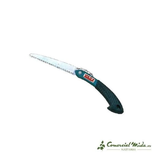 SOLITA Serrucho Plegable para Poda
