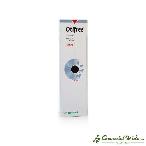 Solución Ótica OTIFREE para Mascotas - Image 2