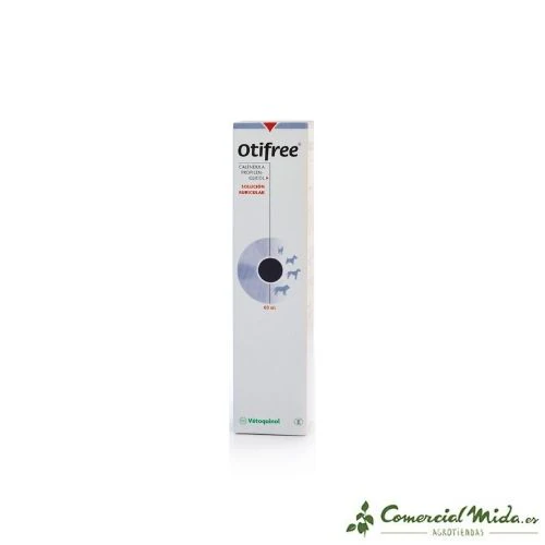 Solución Ótica OTIFREE para Mascotas - Image 3