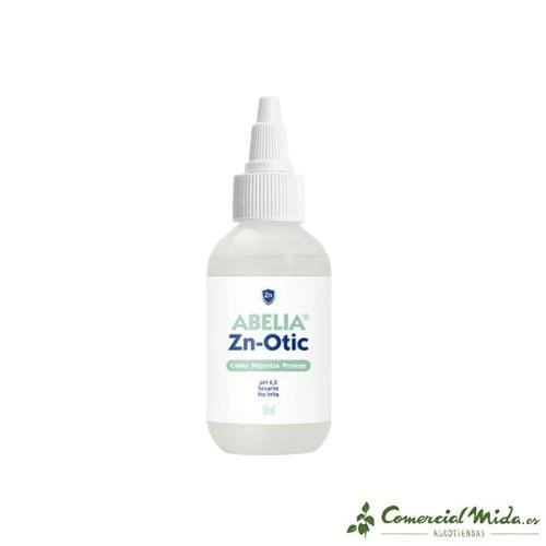 Solución Ótica VETNOVA Abelia Zn-Otic - Image 2