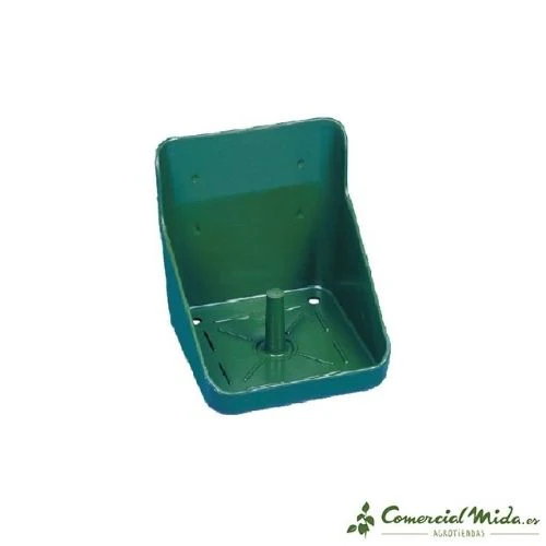 Soporte para Bloque Mineral KERBL Rectangular o Circular