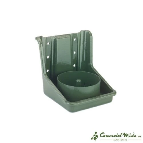 Soporte para Bloque Mineral KERBL Rectangular o Circular - Image 2