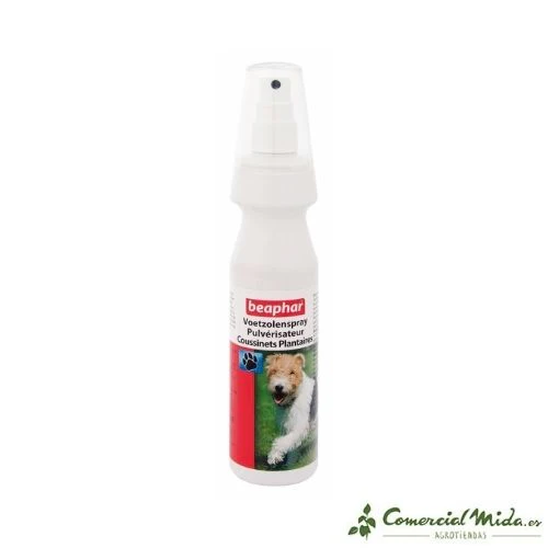Spray BEAPHAR Protector de Almohadillas 150 ml para Mascotas