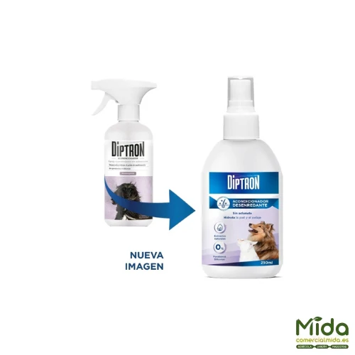 DIPTRON Spray Desenredante para Mascotas 250 ml - Image 3