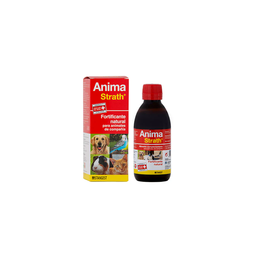 Fortificante natural para Mascotas STANGEST - Image 2