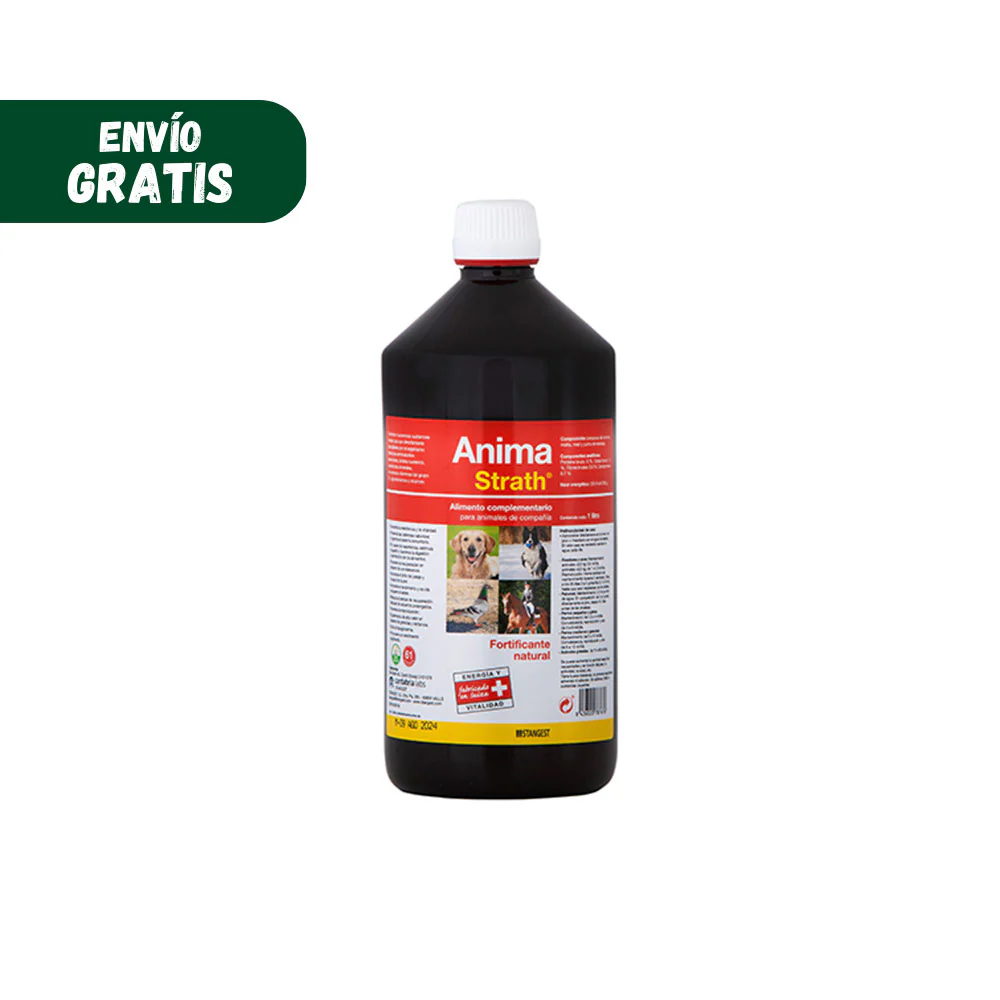Fortificante natural para Mascotas STANGEST - Image 3
