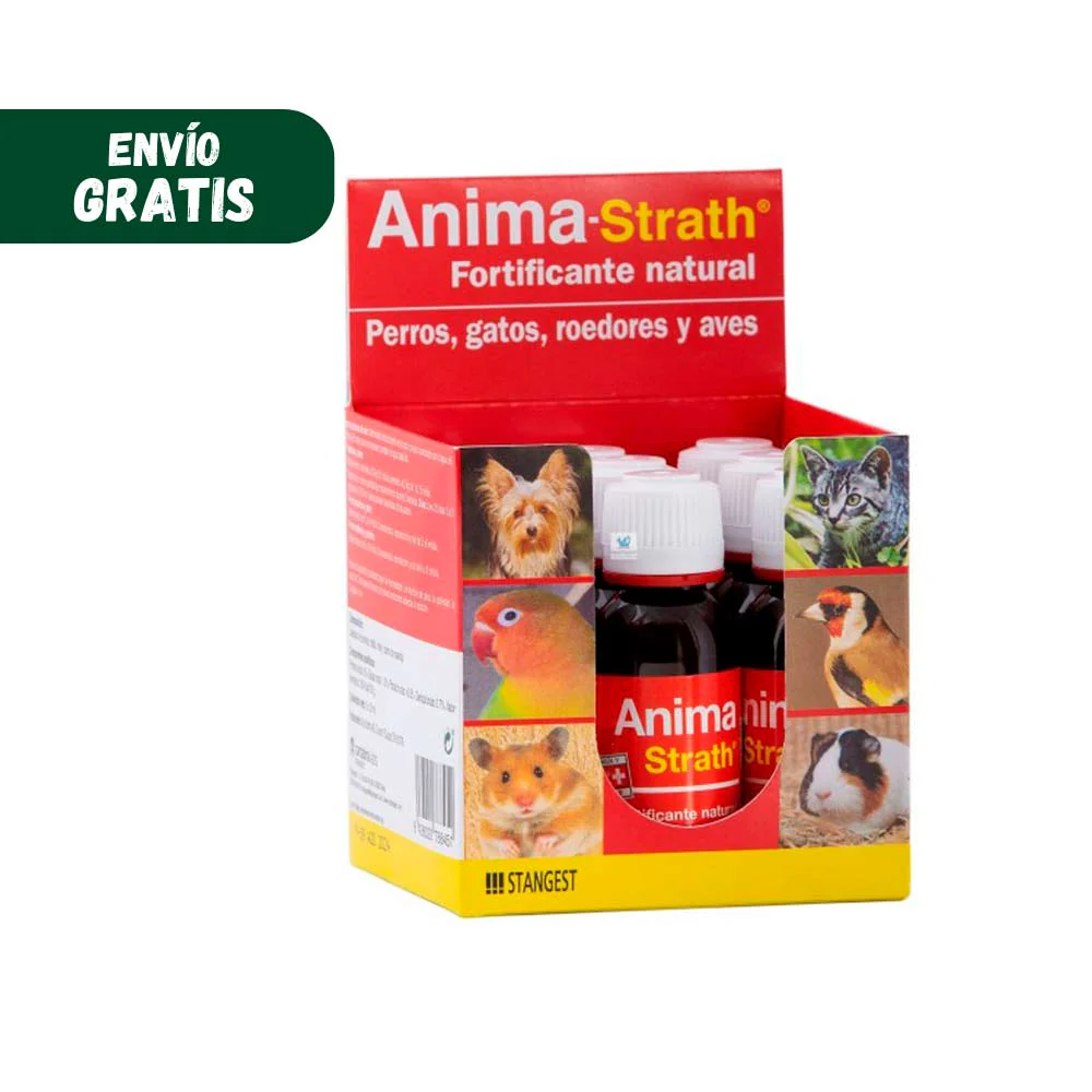 Fortificante natural para Mascotas STANGEST - Image 4