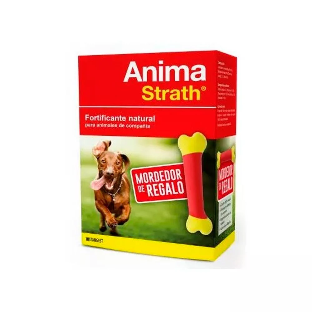 Fortificante natural para Mascotas STANGEST - Image 5