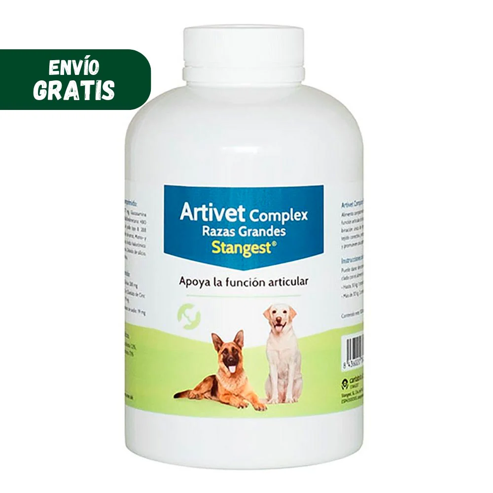 STANGEST Artivet Complex - Image 2