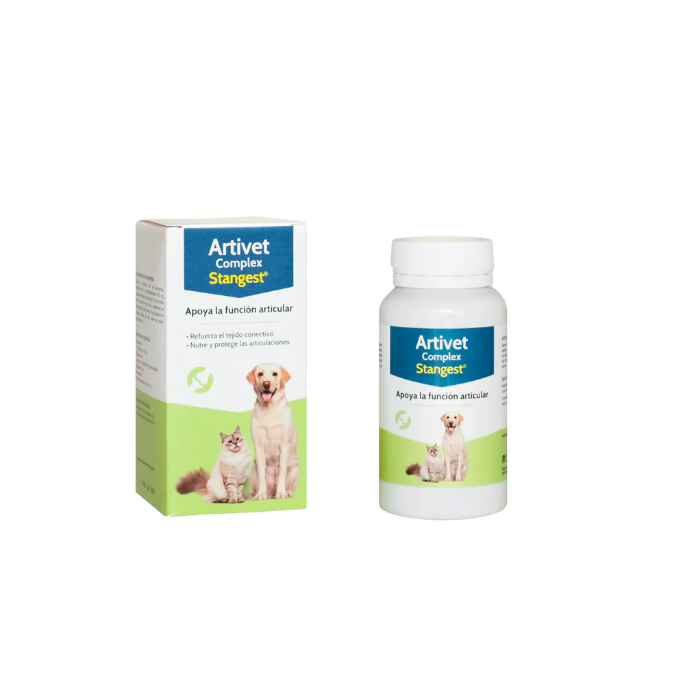 STANGEST Artivet Complex - Image 3