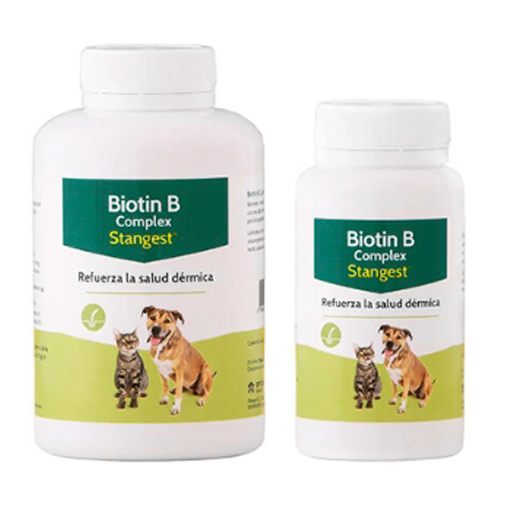 STANGEST Biotin B Complex