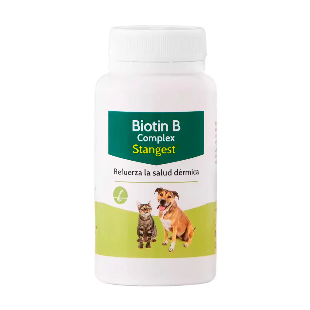 STANGEST Biotin B Complex - Image 2