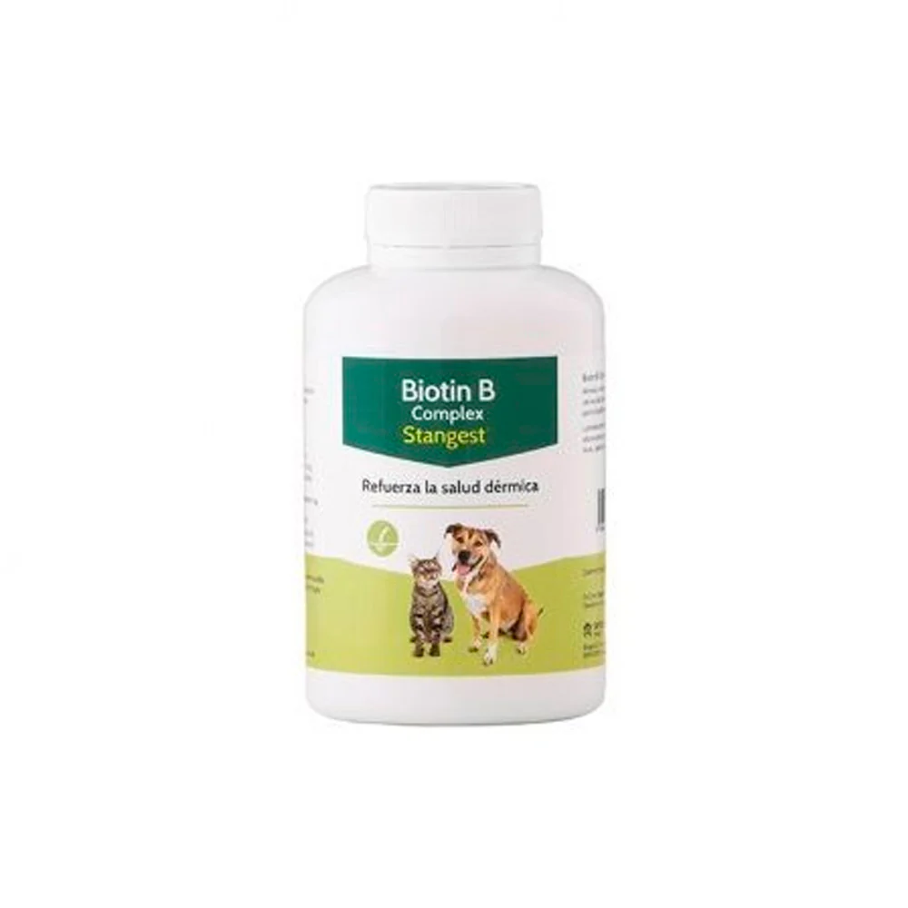 STANGEST Biotin B Complex - Image 3