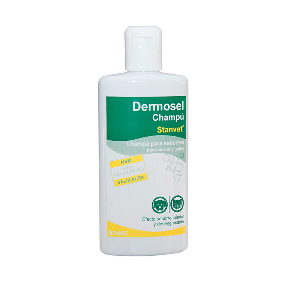STANGEST Dermosel Champu 250 ml