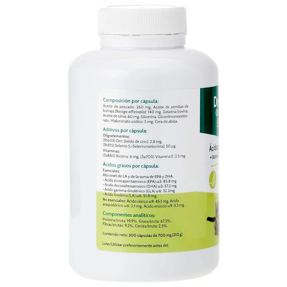 STANGEST Dermovital Omega 3-6-9 - Image 3